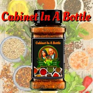 Seasoning for food good for the soul